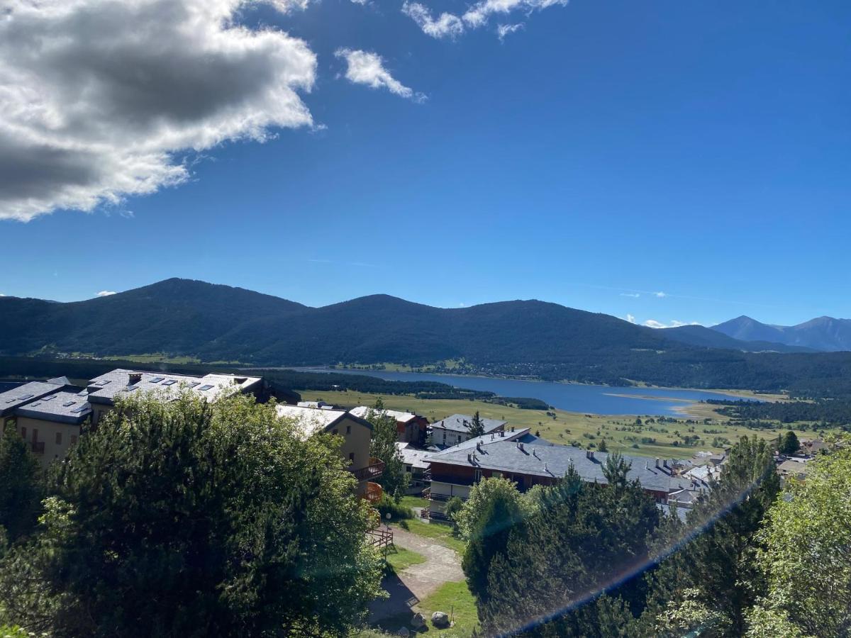 Appartement, Vue Lac Panoramique Avec Terrasse, Parking, Aux Angles Les Angles (Pyrenees-Orientales) Exterior foto