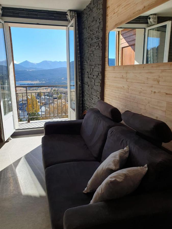 Appartement, Vue Lac Panoramique Avec Terrasse, Parking, Aux Angles Les Angles (Pyrenees-Orientales) Exterior foto
