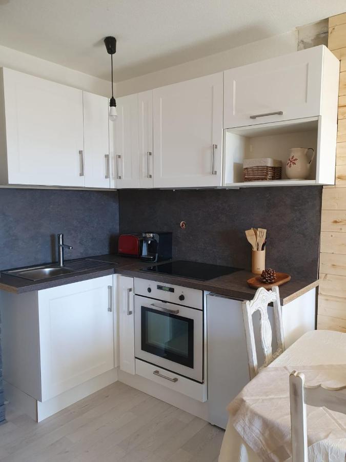 Appartement, Vue Lac Panoramique Avec Terrasse, Parking, Aux Angles Les Angles (Pyrenees-Orientales) Exterior foto