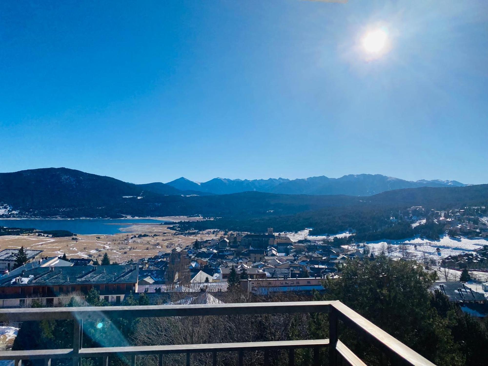 Appartement, Vue Lac Panoramique Avec Terrasse, Parking, Aux Angles Les Angles (Pyrenees-Orientales) Exterior foto