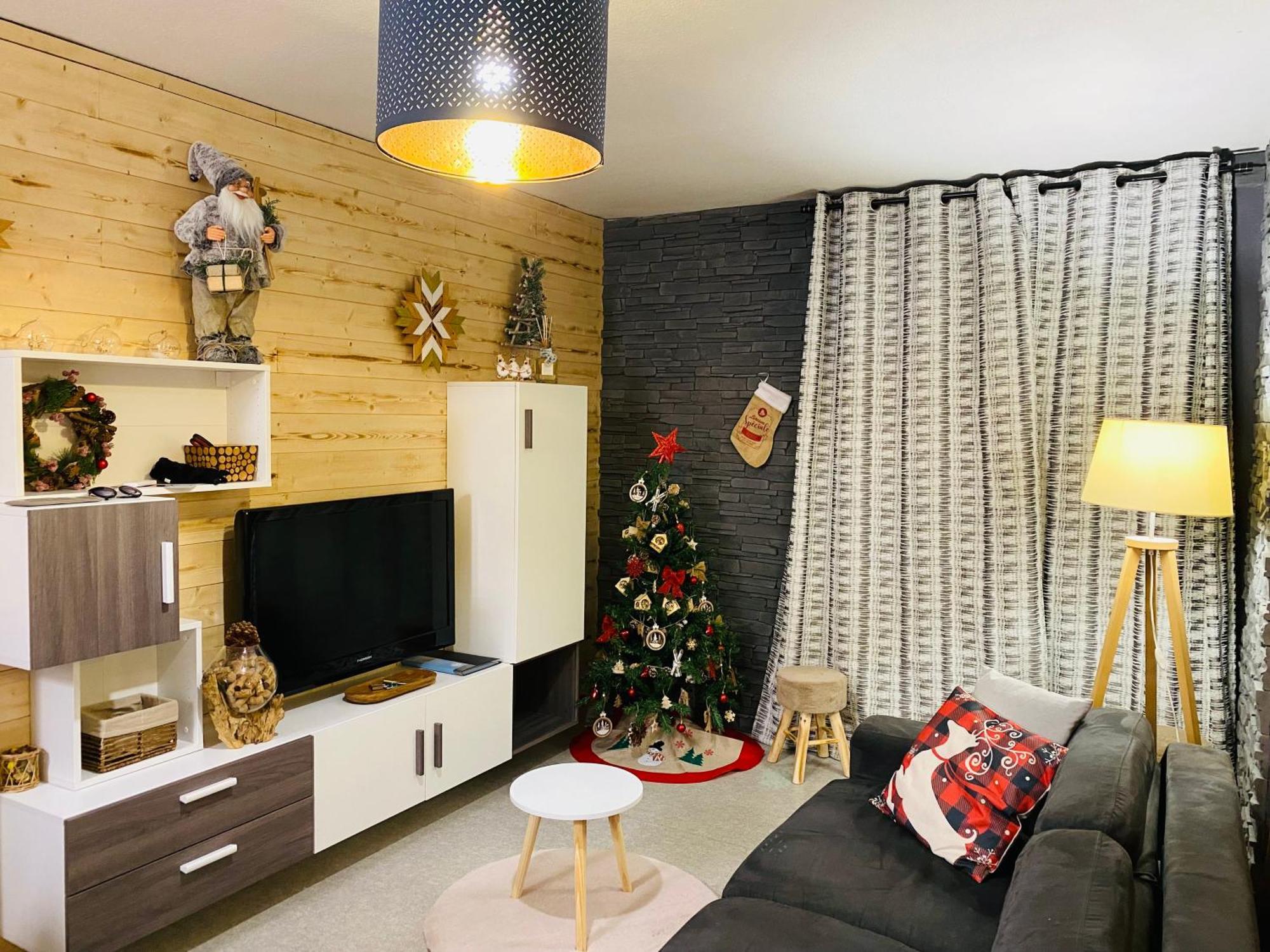 Appartement, Vue Lac Panoramique Avec Terrasse, Parking, Aux Angles Les Angles (Pyrenees-Orientales) Exterior foto