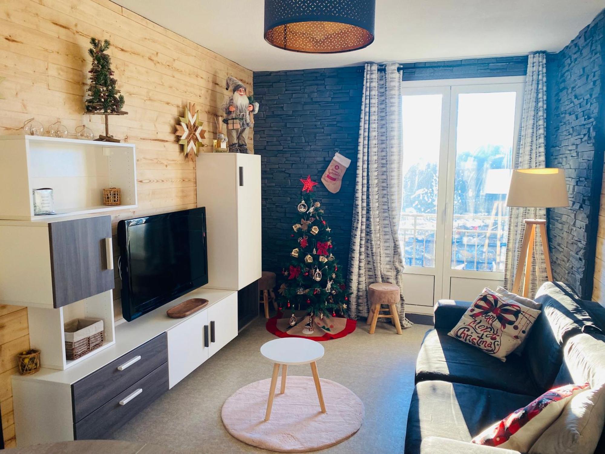Appartement, Vue Lac Panoramique Avec Terrasse, Parking, Aux Angles Les Angles (Pyrenees-Orientales) Exterior foto