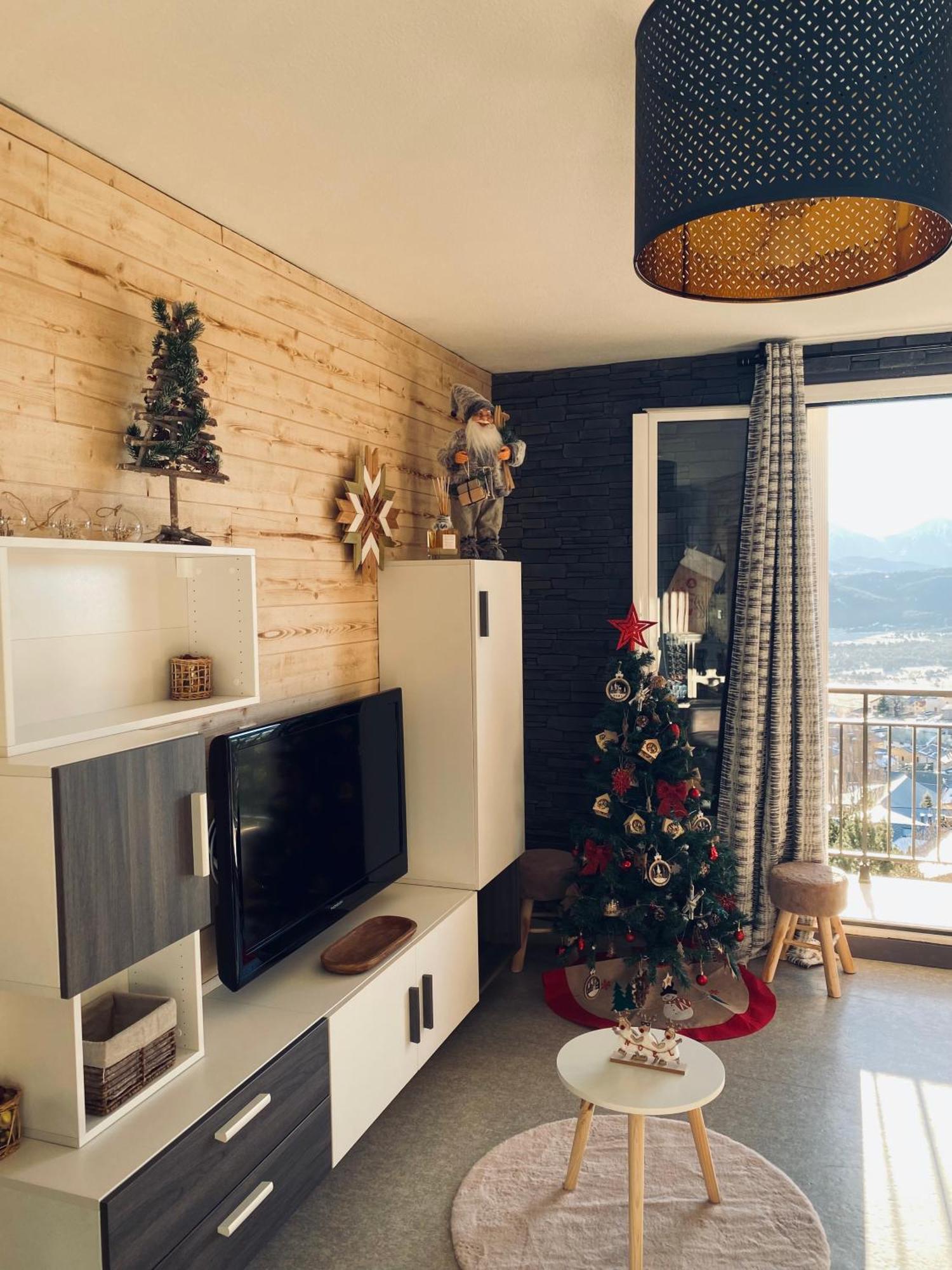 Appartement, Vue Lac Panoramique Avec Terrasse, Parking, Aux Angles Les Angles (Pyrenees-Orientales) Exterior foto